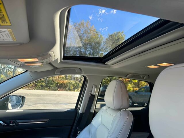 Синій Мазда СХ-5, об'ємом двигуна 2.5 л та пробігом 70 тис. км за 7500 $, фото 9 на Automoto.ua