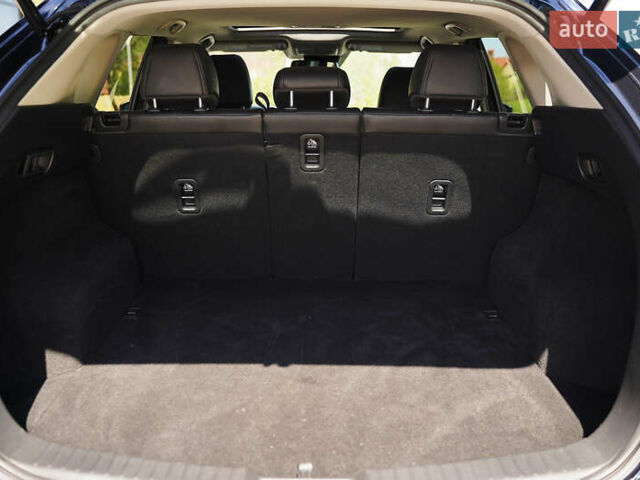 Синий Мазда СХ-5, объемом двигателя 2.49 л и пробегом 135 тыс. км за 17900 $, фото 5 на Automoto.ua