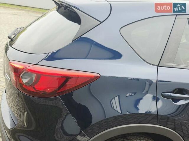 Синий Мазда СХ-5, объемом двигателя 2.2 л и пробегом 148 тыс. км за 18450 $, фото 36 на Automoto.ua