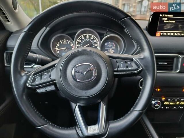 Синій Мазда СХ-5, об'ємом двигуна 2.49 л та пробігом 86 тис. км за 18700 $, фото 29 на Automoto.ua