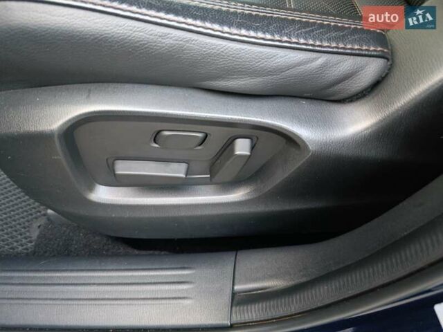 Синій Мазда СХ-5, об'ємом двигуна 2.49 л та пробігом 86 тис. км за 18700 $, фото 20 на Automoto.ua