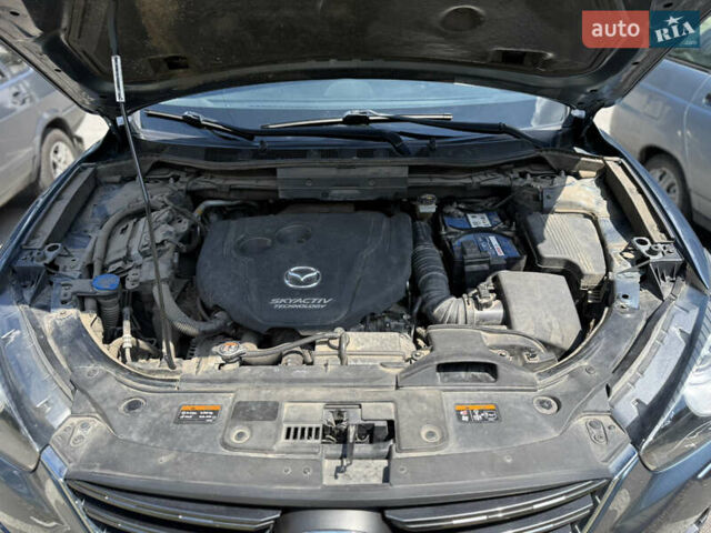 Синій Мазда СХ-5, об'ємом двигуна 2.19 л та пробігом 144 тис. км за 18300 $, фото 21 на Automoto.ua