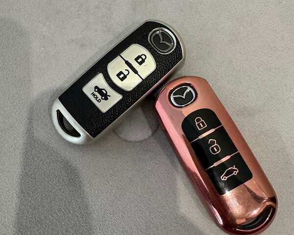 Синий Мазда СХ-5, объемом двигателя 2.5 л и пробегом 99 тыс. км за 19500 $, фото 16 на Automoto.ua