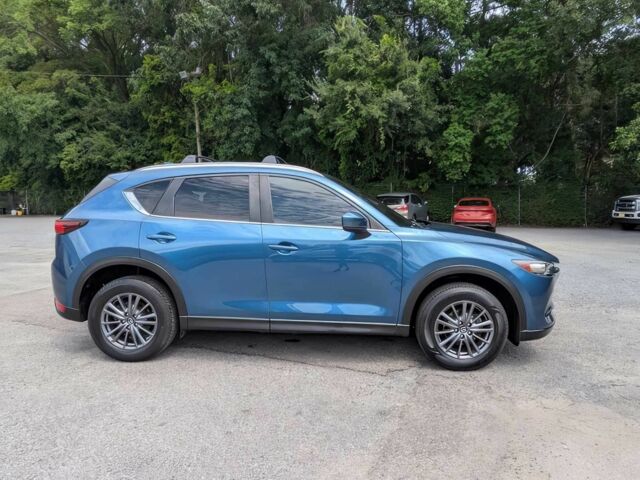 Мазда СХ-5 2017 в Черкассах на Automoto.ua Синий Мазда СХ-5, объемом двигателя 2.5 л и пробегом 63 тыс. км за 3000 $, фото 7 на Automoto.ua