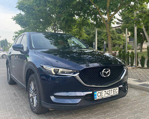 Синий Мазда СХ-5, объемом двигателя 2.49 л и пробегом 60 тыс. км за 19300 $, фото 37 на Automoto.ua