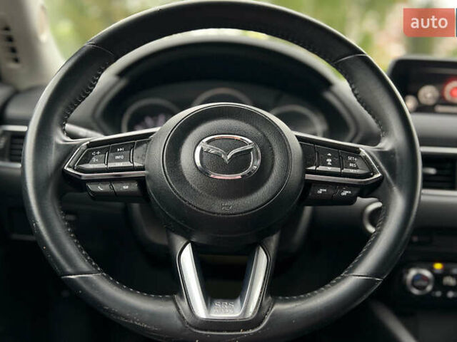 Синій Мазда СХ-5, об'ємом двигуна 2.5 л та пробігом 170 тис. км за 19900 $, фото 18 на Automoto.ua