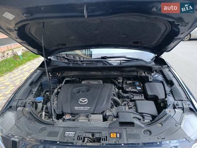Синій Мазда СХ-5, об'ємом двигуна 2.49 л та пробігом 86 тис. км за 18700 $, фото 38 на Automoto.ua