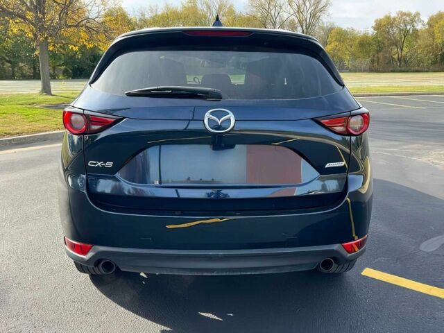 Синій Мазда СХ-5, об'ємом двигуна 2.5 л та пробігом 65 тис. км за 11000 $, фото 5 на Automoto.ua