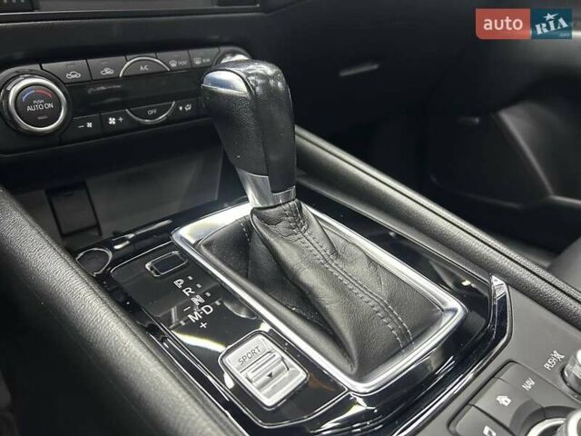 Синий Мазда СХ-5, объемом двигателя 2.49 л и пробегом 62 тыс. км за 21500 $, фото 9 на Automoto.ua