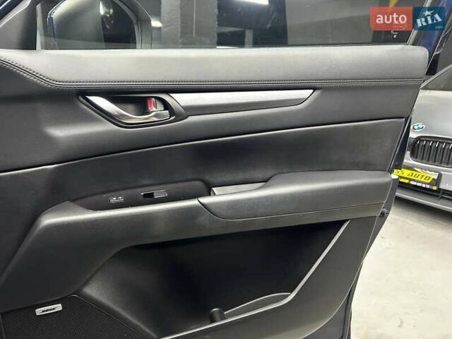 Синий Мазда СХ-5, объемом двигателя 2.49 л и пробегом 62 тыс. км за 21500 $, фото 8 на Automoto.ua