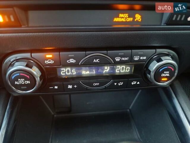 Синій Мазда СХ-5, об'ємом двигуна 2.49 л та пробігом 86 тис. км за 18700 $, фото 31 на Automoto.ua