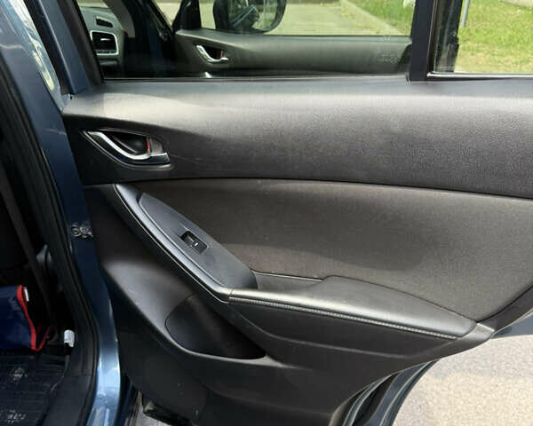 Синій Мазда СХ-5, об'ємом двигуна 2.19 л та пробігом 144 тис. км за 18300 $, фото 19 на Automoto.ua