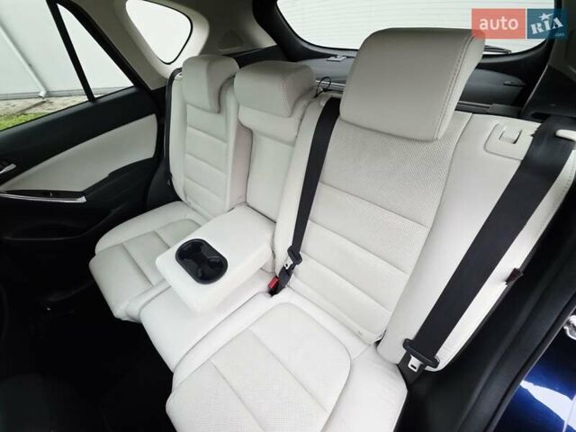 Синий Мазда СХ-5, объемом двигателя 2.2 л и пробегом 148 тыс. км за 18450 $, фото 84 на Automoto.ua