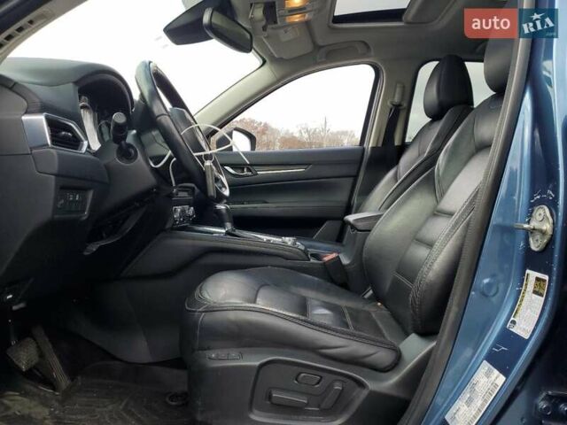 Синій Мазда СХ-5, об'ємом двигуна 2.49 л та пробігом 58 тис. км за 3000 $, фото 6 на Automoto.ua