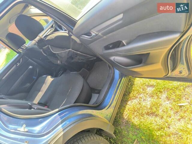 Синий Мазда СХ-5, объемом двигателя 2.5 л и пробегом 97 тыс. км за 18500 $, фото 6 на Automoto.ua