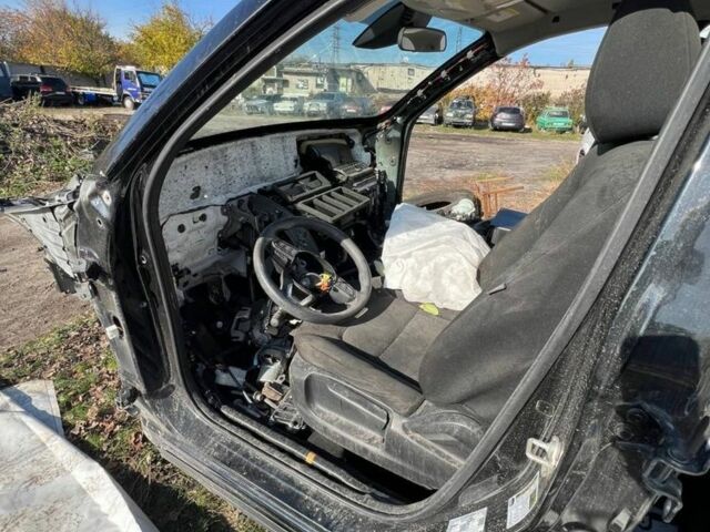 Синий Мазда СХ-5, объемом двигателя 2.5 л и пробегом 70 тыс. км за 2000 $, фото 4 на Automoto.ua