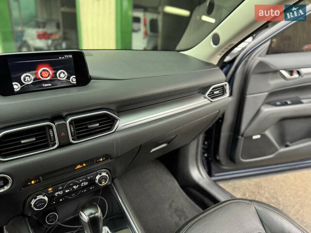 Синій Мазда СХ-5, об'ємом двигуна 2.49 л та пробігом 130 тис. км за 18000 $, фото 64 на Automoto.ua