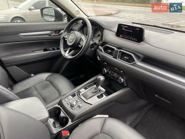 Синій Мазда СХ-5, об'ємом двигуна 2.49 л та пробігом 63 тис. км за 18850 $, фото 27 на Automoto.ua