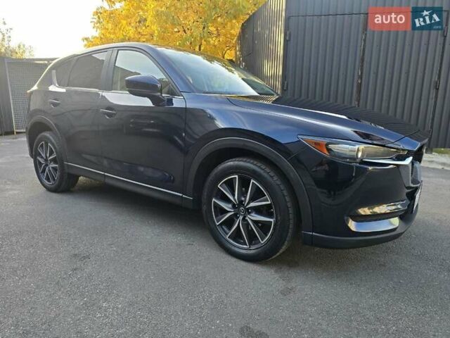 Синій Мазда СХ-5, об'ємом двигуна 2.49 л та пробігом 126 тис. км за 18500 $, фото 11 на Automoto.ua