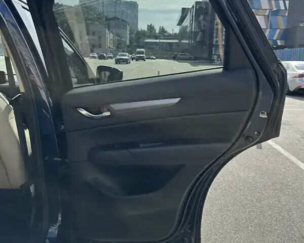 Синій Мазда СХ-5, об'ємом двигуна 2.49 л та пробігом 107 тис. км за 21000 $, фото 10 на Automoto.ua