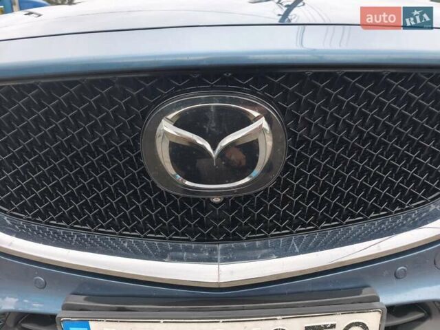 Синий Мазда СХ-5, объемом двигателя 2.19 л и пробегом 105 тыс. км за 26500 $, фото 56 на Automoto.ua