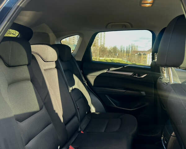 Синій Мазда СХ-5, об'ємом двигуна 2.19 л та пробігом 135 тис. км за 21900 $, фото 7 на Automoto.ua