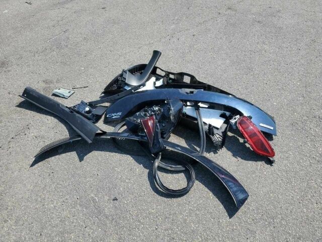 Мазда СХ-5 2018 у Полтаві на Automoto.ua Синій Мазда СХ-5, об'ємом двигуна 2.5 л та пробігом 41 тис. км за 5000 $, фото 12 на Automoto.ua