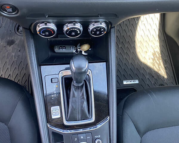 Синій Мазда СХ-5, об'ємом двигуна 2.5 л та пробігом 65 тис. км за 17850 $, фото 7 на Automoto.ua