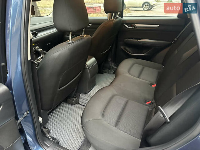 Синий Мазда СХ-5, объемом двигателя 2.49 л и пробегом 97 тыс. км за 18500 $, фото 19 на Automoto.ua