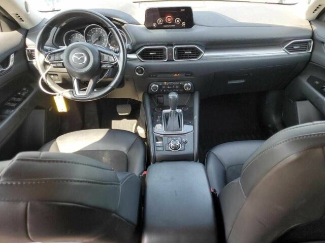 Мазда СХ-5 2018 у Полтаві на Automoto.ua Синій Мазда СХ-5, об'ємом двигуна 2.5 л та пробігом 41 тис. км за 5000 $, фото 7 на Automoto.ua