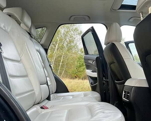 Синий Мазда СХ-5, объемом двигателя 2.49 л и пробегом 107 тыс. км за 18000 $, фото 19 на Automoto.ua