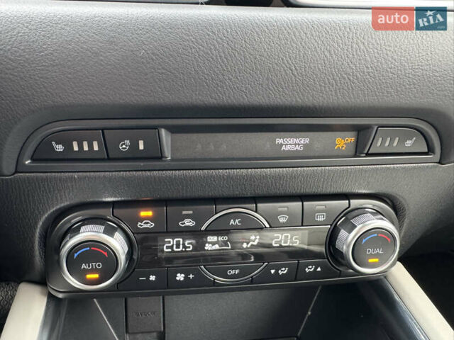 Синий Мазда СХ-5, объемом двигателя 2.2 л и пробегом 151 тыс. км за 20900 $, фото 34 на Automoto.ua