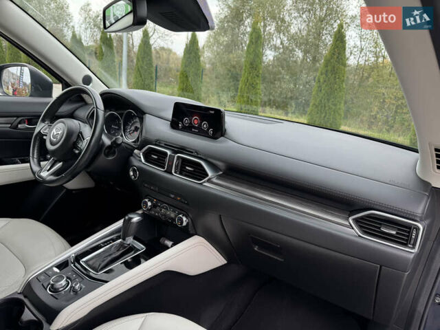 Синий Мазда СХ-5, объемом двигателя 2.2 л и пробегом 151 тыс. км за 20900 $, фото 25 на Automoto.ua