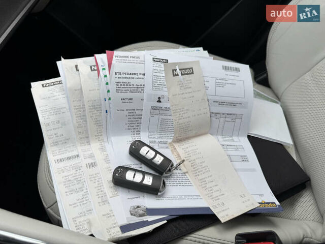 Синий Мазда СХ-5, объемом двигателя 2.2 л и пробегом 151 тыс. км за 20900 $, фото 38 на Automoto.ua