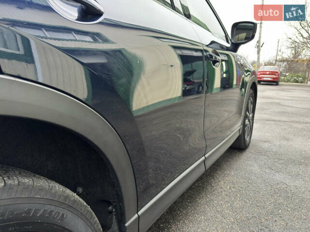 Синій Мазда СХ-5, об'ємом двигуна 2.49 л та пробігом 130 тис. км за 18000 $, фото 80 на Automoto.ua