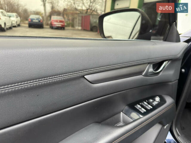 Синій Мазда СХ-5, об'ємом двигуна 2.49 л та пробігом 130 тис. км за 18000 $, фото 26 на Automoto.ua