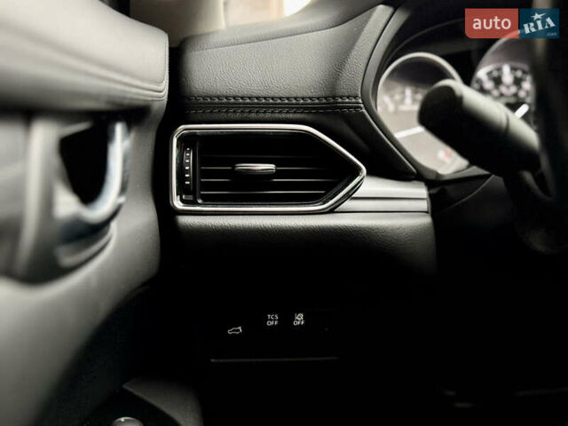 Синий Мазда СХ-5, объемом двигателя 2.49 л и пробегом 91 тыс. км за 18800 $, фото 15 на Automoto.ua