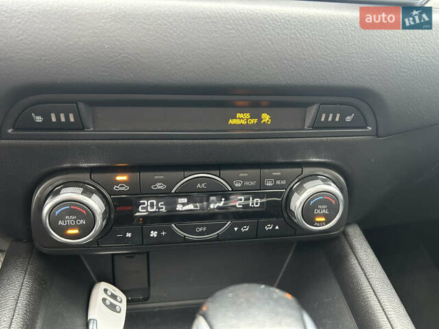 Синий Мазда СХ-5, объемом двигателя 2.49 л и пробегом 203 тыс. км за 16500 $, фото 13 на Automoto.ua