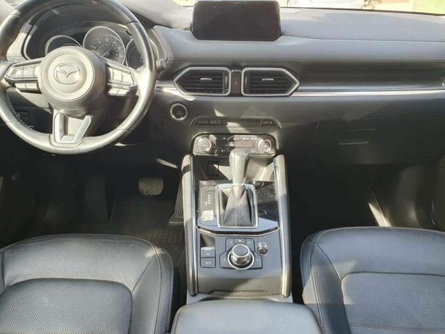 Синий Мазда СХ-5, объемом двигателя 2.5 л и пробегом 89 тыс. км за 267 $, фото 3 на Automoto.ua