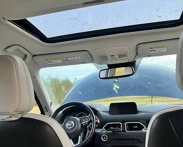 Синий Мазда СХ-5, объемом двигателя 2.49 л и пробегом 107 тыс. км за 18000 $, фото 24 на Automoto.ua