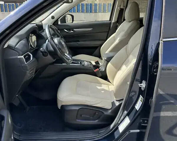 Синій Мазда СХ-5, об'ємом двигуна 2.49 л та пробігом 107 тис. км за 21000 $, фото 4 на Automoto.ua