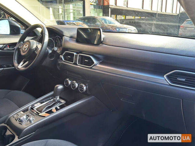 Мазда СХ-5 2018 в Черновцах на Automoto.ua Синий Мазда СХ-5, объемом двигателя 2.5 л и пробегом 26 тыс. км за 19400 $, фото 13 на Automoto.ua