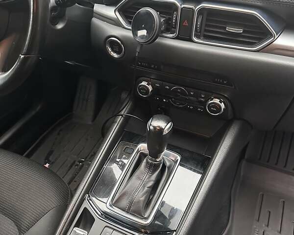 Синий Мазда СХ-5, объемом двигателя 2.19 л и пробегом 133 тыс. км за 19500 $, фото 14 на Automoto.ua