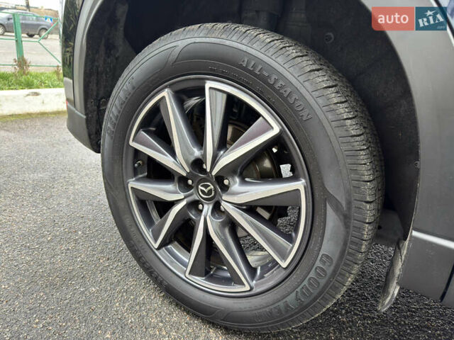 Синій Мазда СХ-5, об'ємом двигуна 2.49 л та пробігом 130 тис. км за 18000 $, фото 82 на Automoto.ua