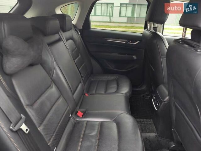 Синий Мазда СХ-5, объемом двигателя 2.19 л и пробегом 105 тыс. км за 26500 $, фото 29 на Automoto.ua