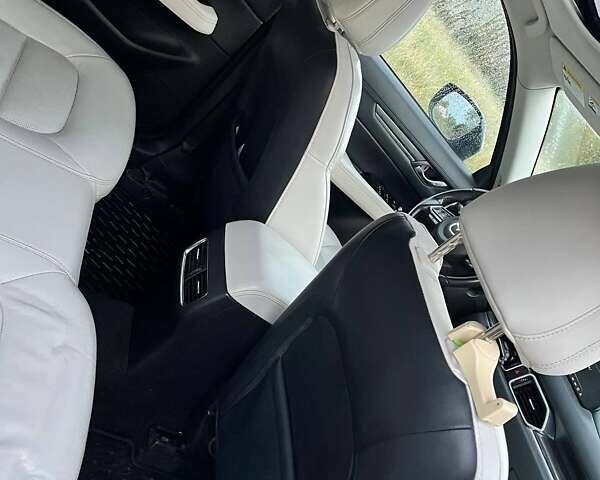 Синий Мазда СХ-5, объемом двигателя 2.49 л и пробегом 107 тыс. км за 18000 $, фото 31 на Automoto.ua