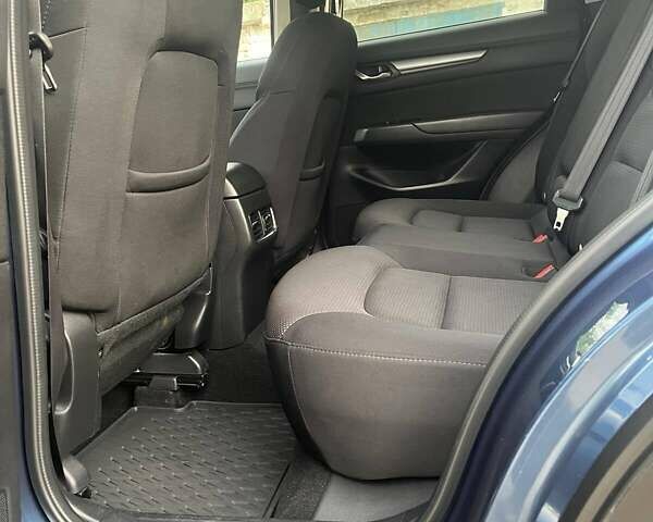 Синий Мазда СХ-5, объемом двигателя 2 л и пробегом 78 тыс. км за 20300 $, фото 9 на Automoto.ua