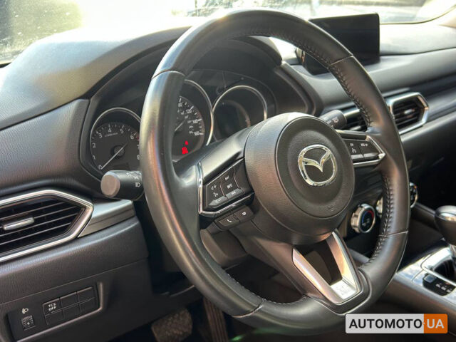 Мазда СХ-5 2018 в Черновцах на Automoto.ua Синий Мазда СХ-5, объемом двигателя 2.5 л и пробегом 26 тыс. км за 19400 $, фото 7 на Automoto.ua