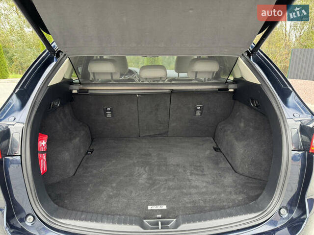 Синий Мазда СХ-5, объемом двигателя 2.2 л и пробегом 151 тыс. км за 20900 $, фото 18 на Automoto.ua