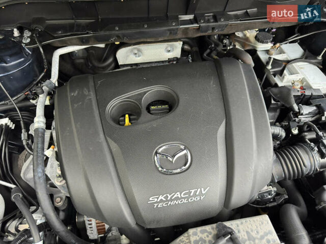 Синій Мазда СХ-5, об'ємом двигуна 2.49 л та пробігом 130 тис. км за 18000 $, фото 86 на Automoto.ua